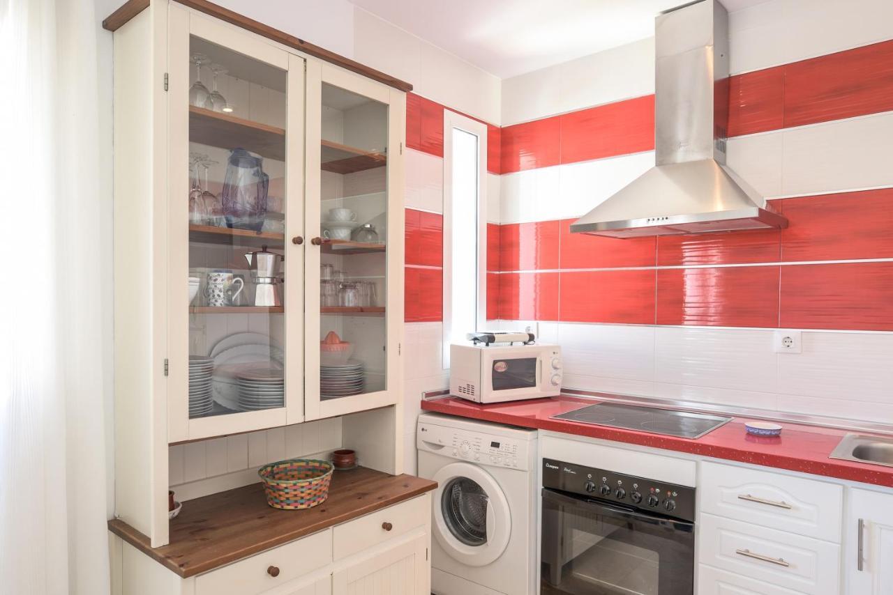 Apartamento Juan 2 โกนิล เด ลาฟรอนเตรา ภายนอก รูปภาพ