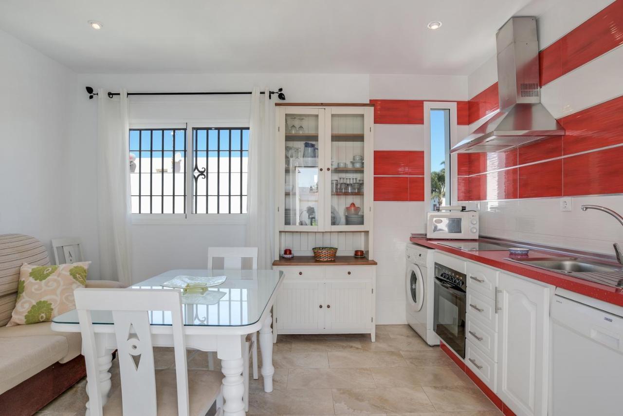 Apartamento Juan 2 โกนิล เด ลาฟรอนเตรา ภายนอก รูปภาพ