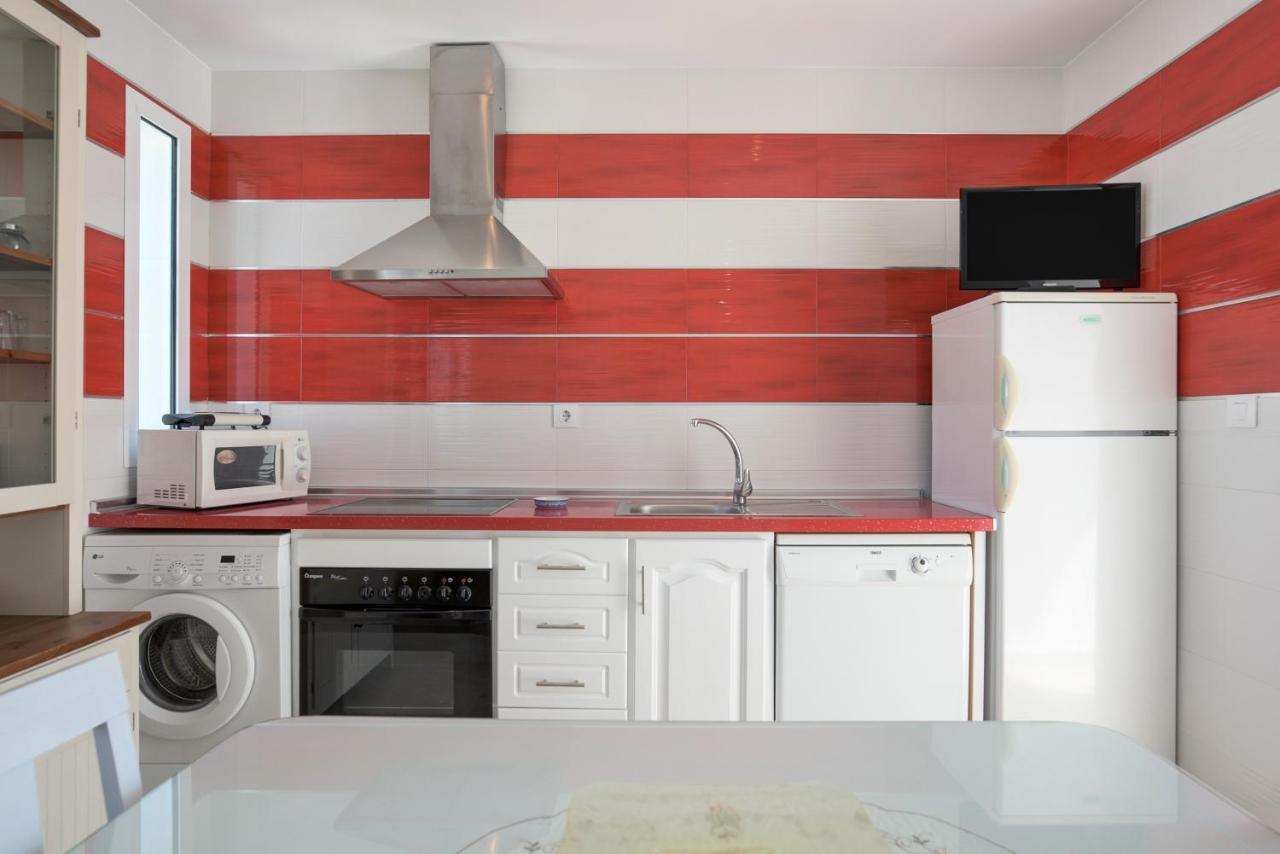 Apartamento Juan 2 โกนิล เด ลาฟรอนเตรา ภายนอก รูปภาพ