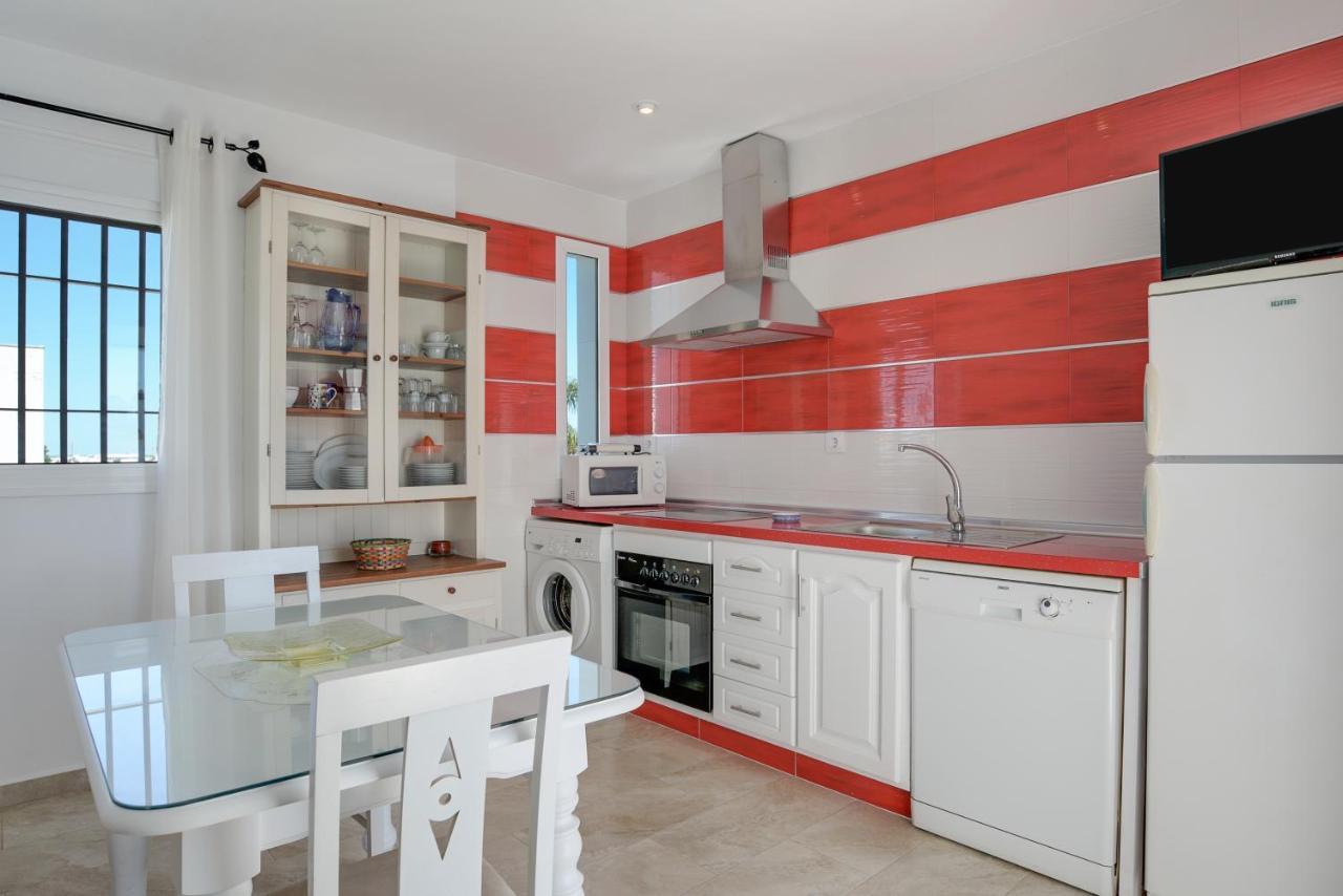 Apartamento Juan 2 โกนิล เด ลาฟรอนเตรา ภายนอก รูปภาพ