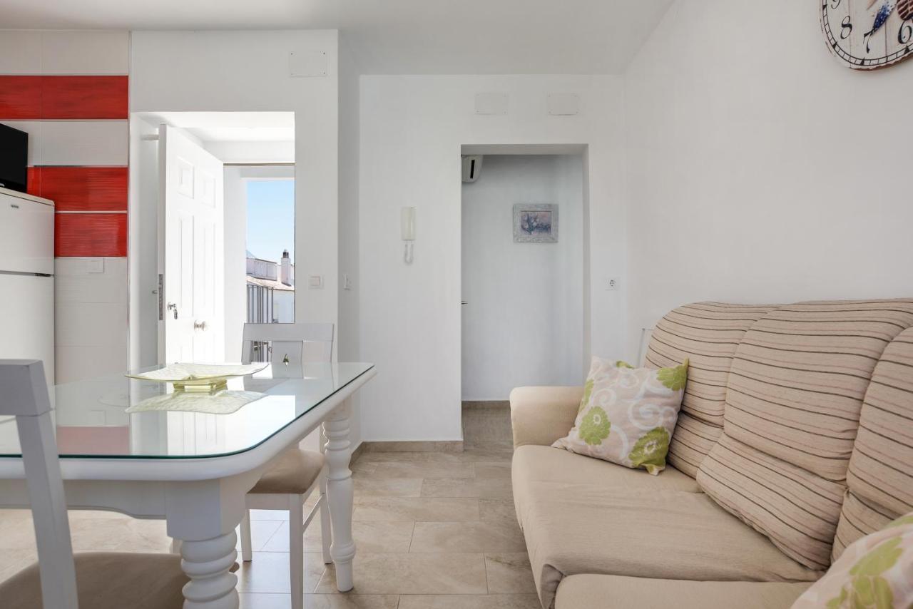 Apartamento Juan 2 โกนิล เด ลาฟรอนเตรา ภายนอก รูปภาพ
