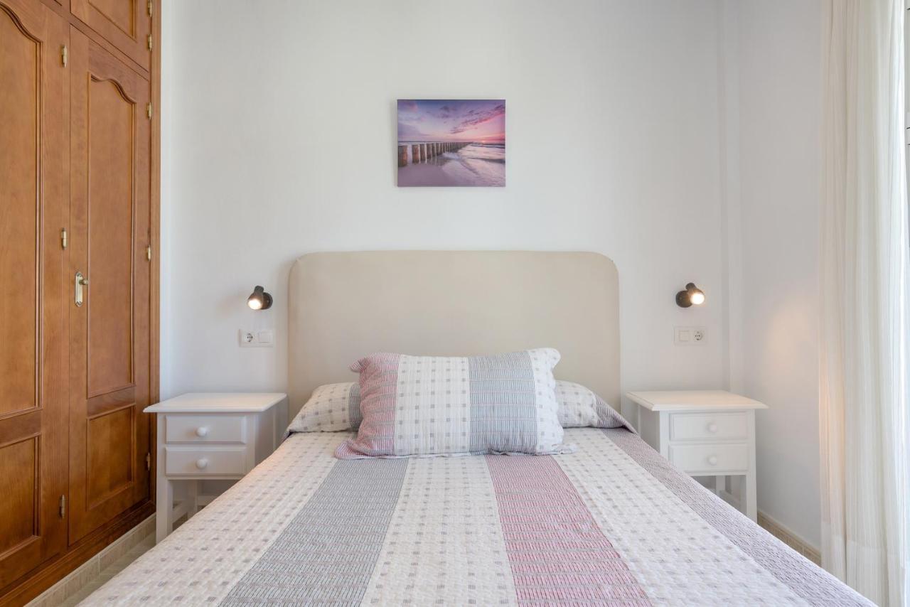 Apartamento Juan 2 โกนิล เด ลาฟรอนเตรา ภายนอก รูปภาพ