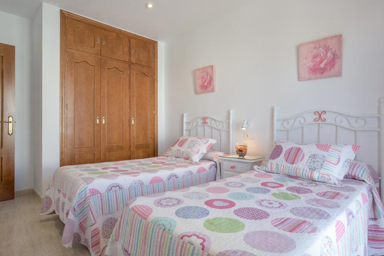 Apartamento Juan 2 โกนิล เด ลาฟรอนเตรา ภายนอก รูปภาพ