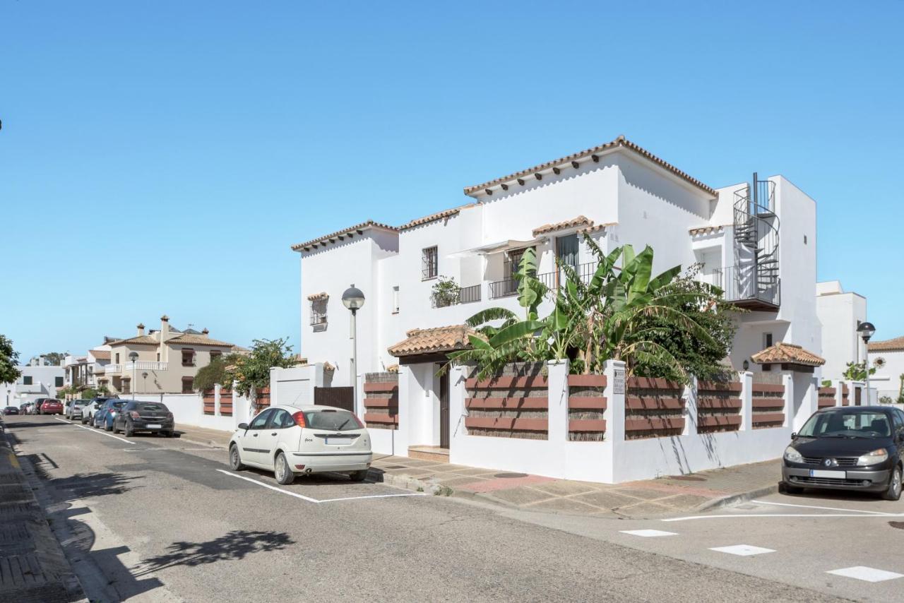 Apartamento Juan 2 โกนิล เด ลาฟรอนเตรา ภายนอก รูปภาพ