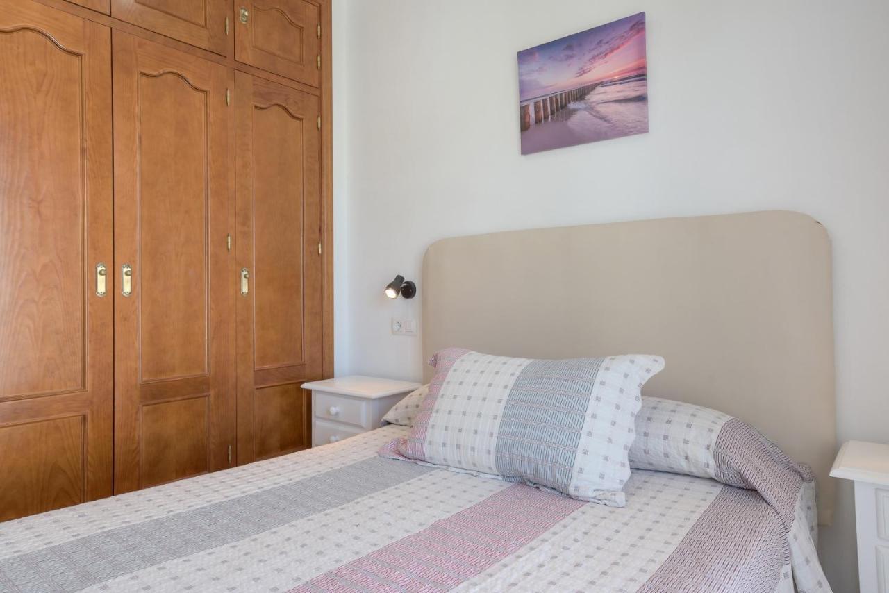 Apartamento Juan 2 โกนิล เด ลาฟรอนเตรา ภายนอก รูปภาพ